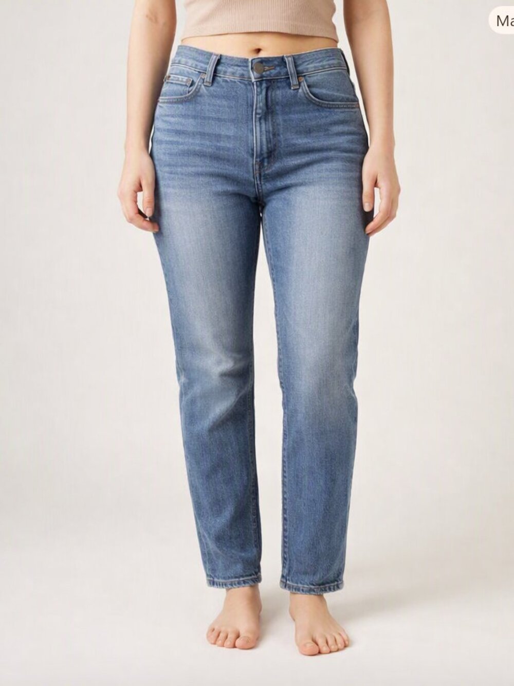 Levi's Boyfriend Jeans Size 31